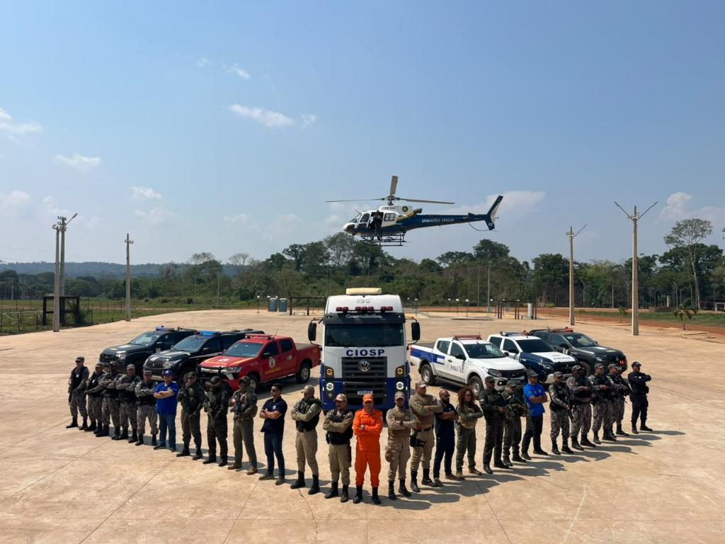 Governo de Mato Grosso aplica R$ 86,8 milhões em multas durante Operação Abafa Amazônia II