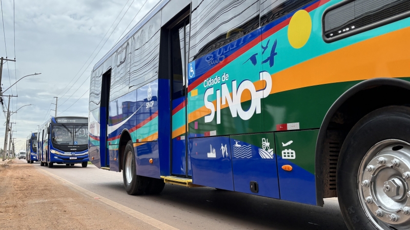 Transporte coletivo será gratuito neste domingo (25) durante o segundo turno das eleições 2026