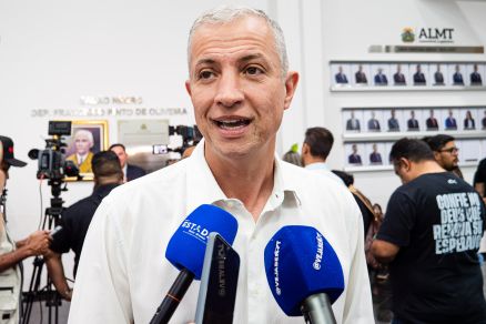 COMANDO DO PL: Faissal defende Balbinotti no lugar de Ananias: Nova liderança