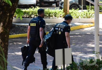 Casa Da Mãe Era Ponto De Pagamento:  Gaeco apura mensalinho de R$ 10 mil a vereadores de VG