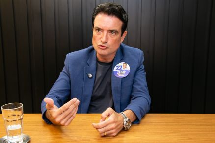 Bortolin admite falha em aliança e diz que WF nunca o procurou