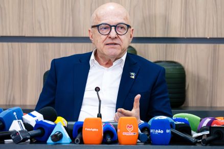 Pivetta quer declarar facções como terroristas: Tolerância zero