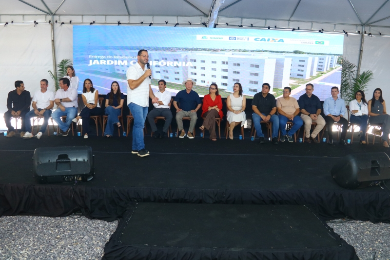 Sinop: sonho da casa própria vira realidade para 256 famílias do Jardim Califórnia
