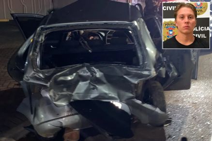 Justiça mantém preso jovem acusado de matar criança em acidente