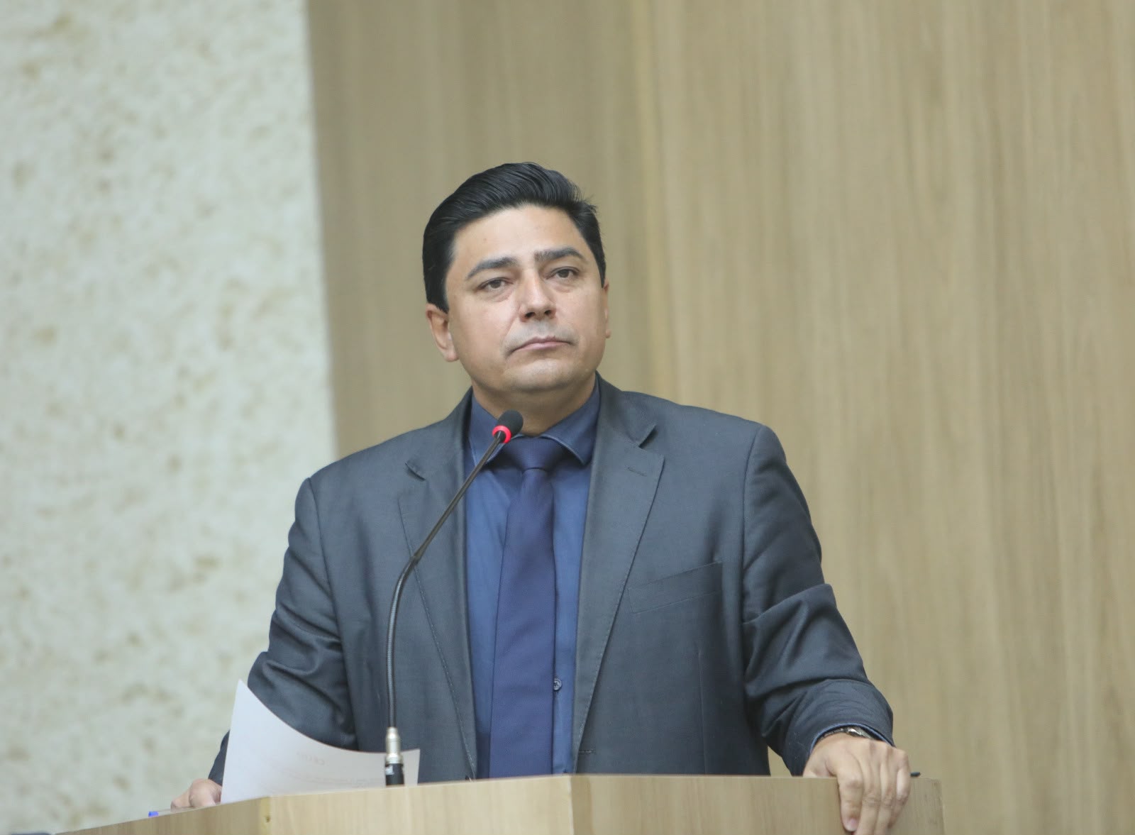 Célio Garcia é eleito vice-presidente da Câmara de Sinop e chega à quarta participação na Mesa Diretora