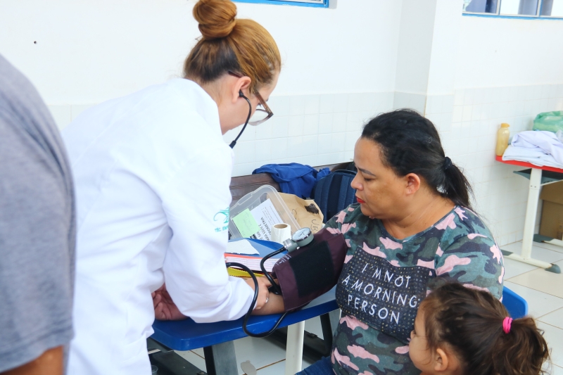 Prefeitura de Sinop abre 22 UBSs para atendimento em horário estendido nesta quinta-feira (29)
