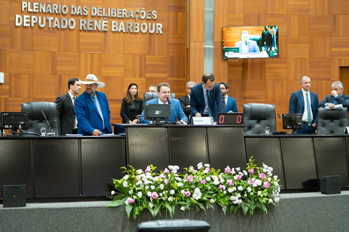 Governo de MT tem diretrizes para orçamento de 2027 aprovadas pela Assembleia Legislativa