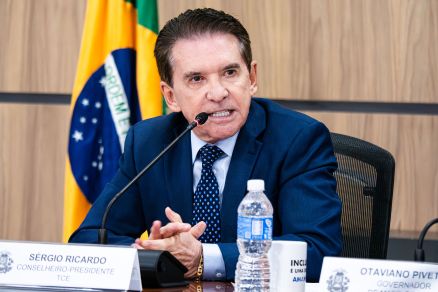 Sérgio Ricardo e mais 5 são alvos da PF acusados de esquema