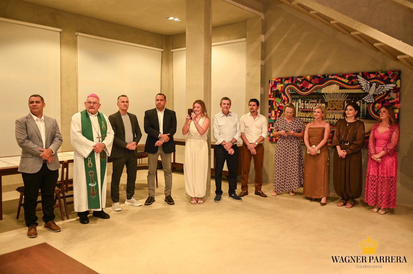Inaugurado em Sinop o Museu do Movimento Cristão Contemporâneo