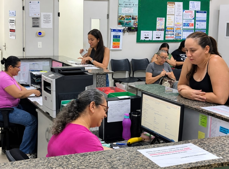 Sinop: ação do Outubro Rosa registra 1.484 atendimentos durante horário estendido nas UBSs