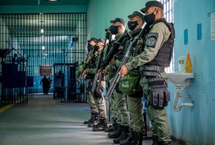 Sistema prisional é prioridade no combate às facções de MT