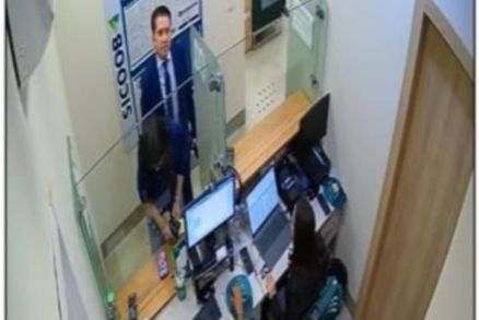 PF flagra Sérgio Ricardo em saque de R$ 500 mil dentro do TCE