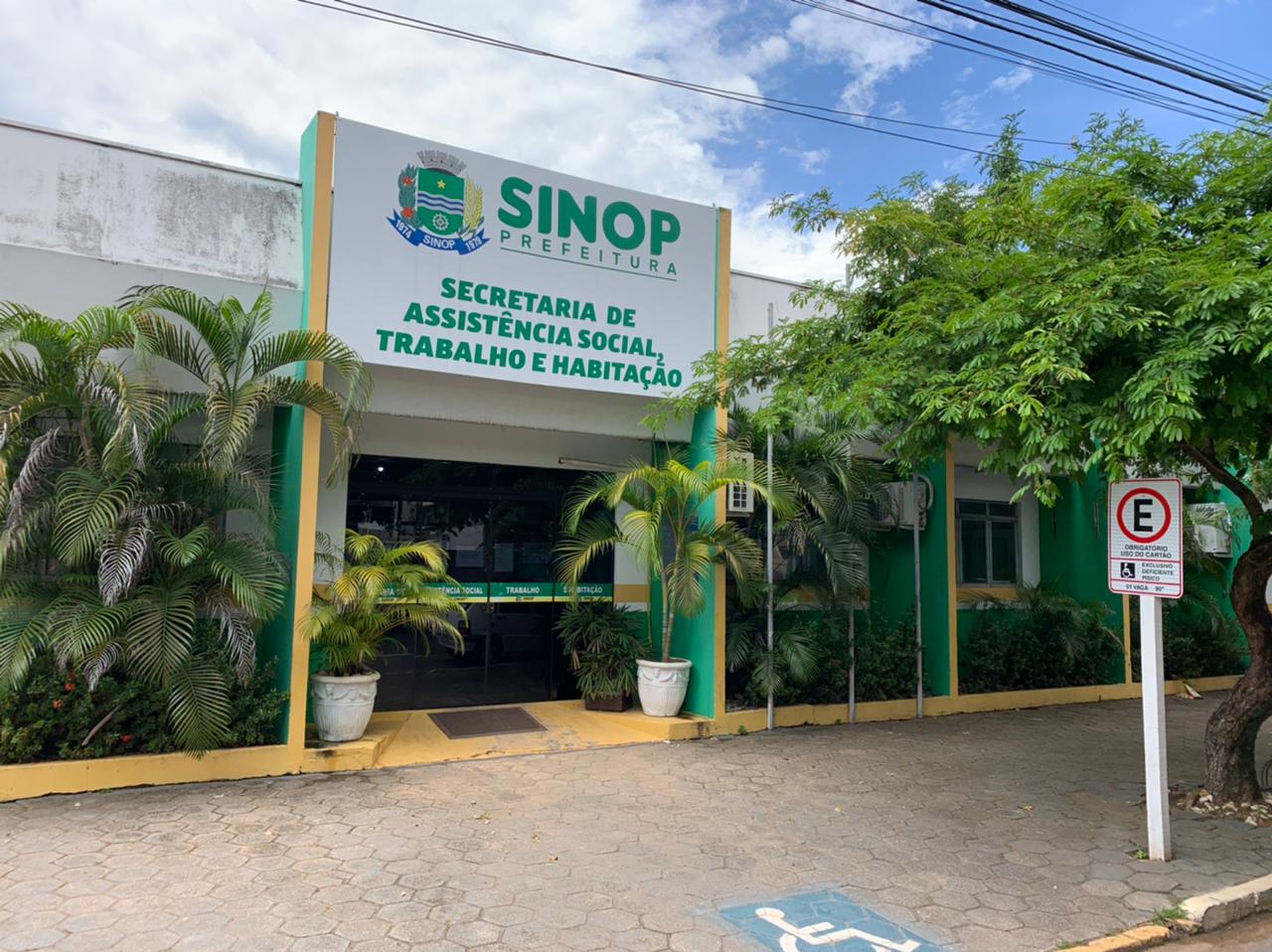 Prefeitura realiza pesagem, suplementação de vitaminas e vacinação de crianças do Bolsa Família