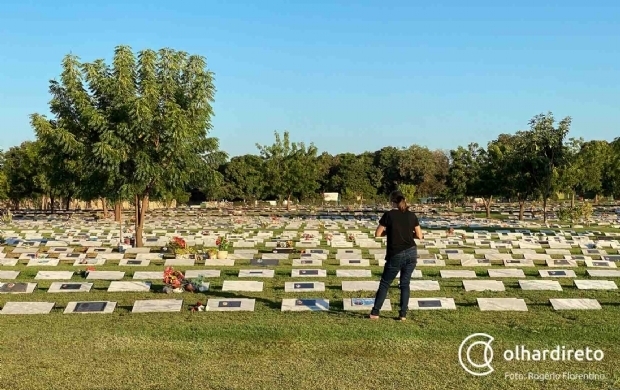 Mato Grosso registra morte de mais 62 pessoas por Covid-19 em 24h