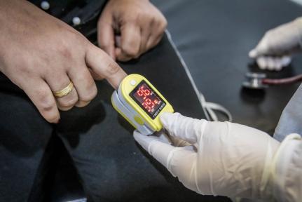  80  mortes em 24h; por Covid  UTIs seguem lotadas