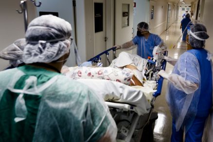 Estado registra 1,2 mil casos e 27 óbitos por Covid-19 em 24 horas