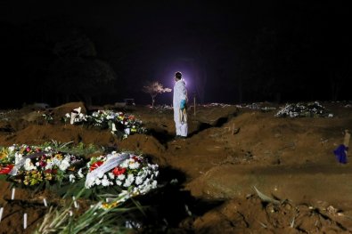38 mortes e 1.715 casos de Covid 19 em 24h; jovem de 31 anos na lista
