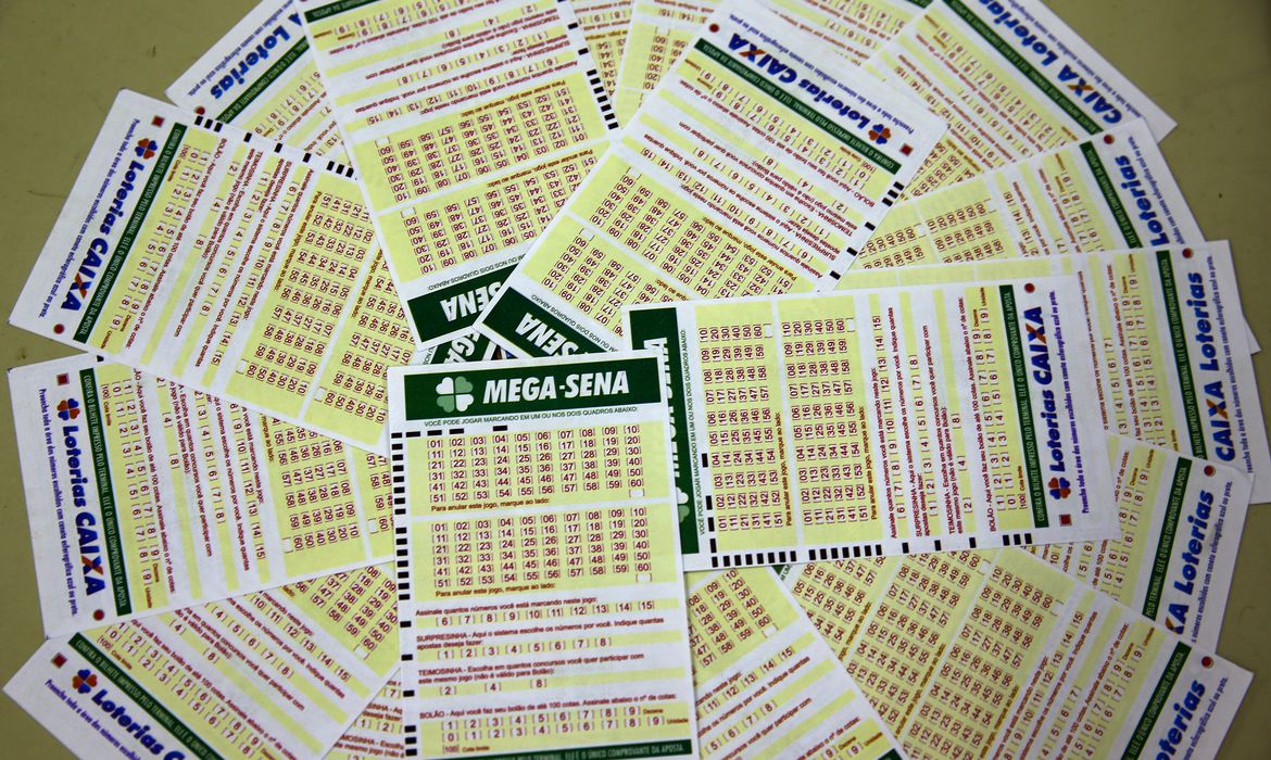 Mega-Sena: um apostador ganha o prêmio de  R$ 7 milhões