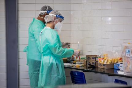 MT Registra mais  31 mortes e ocupação de UTIs volta a subir