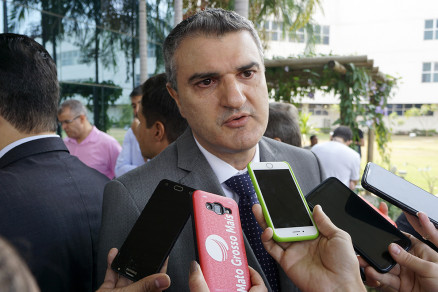 Borges é o mais votado em eleição interna para chefia do MPE