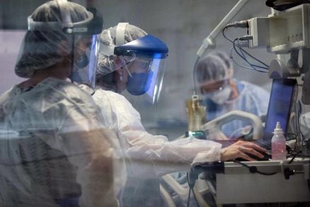 Mato Grosso registra 309 casos e 12 óbitos por Covid nas últimas 24 horas