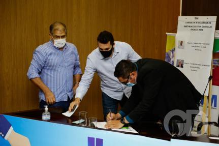 Neurilan é reeleito para o quarto mandato à frente da AMM