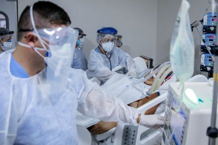 Mato Grosso registra 41 mortes e 1 mil novos casos de Covid-19 em 24 horas