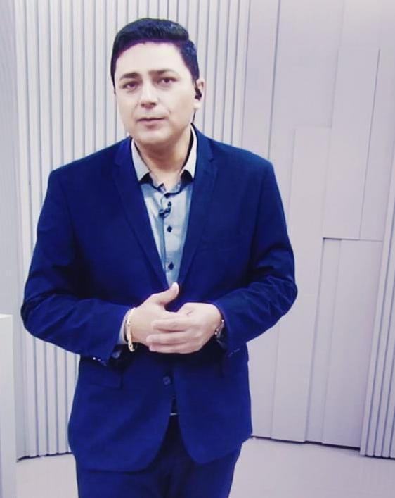 Vereador eleito, Celio Garcia será o representante do DEM, no legislativo em 2021