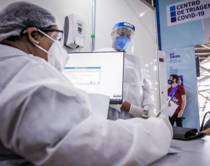 13 pessoas morrem e mais de 800 são infectadas em 24h