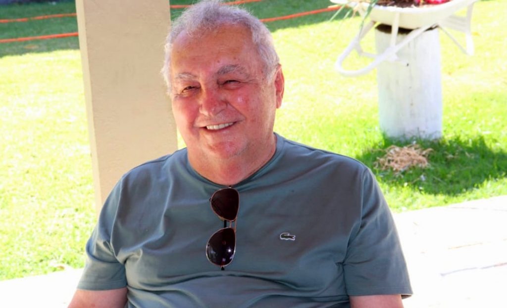 Pioneiro de Sinop morre após 12 dias internado