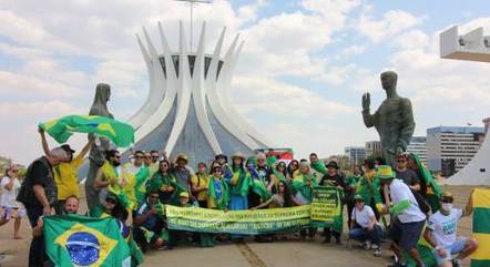 Manifestações mobilizam capitais e Brasília neste 7 de setembro