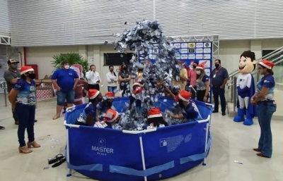 CDL Sinop sorteia 26 prêmios do SONHO DE NATAL