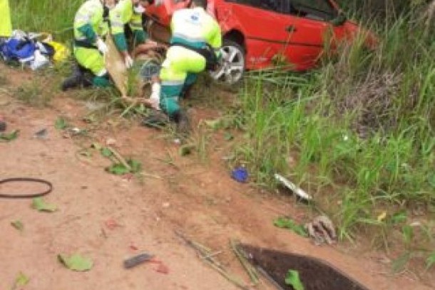 Jovem morador de Nova Mutum não resiste a acidente de trânsito sofrido em Lucas