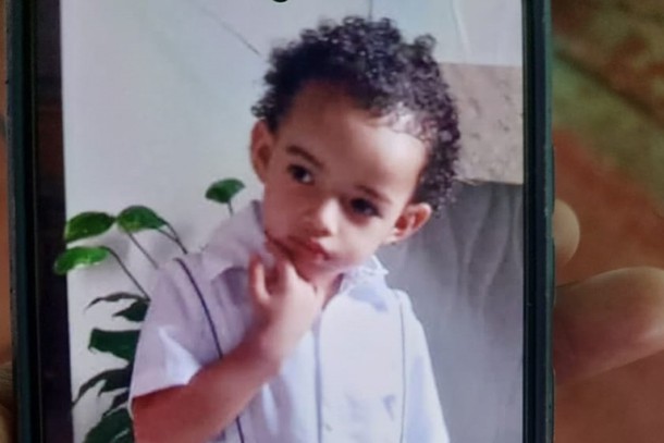 Buscas a menino de 2 anos que desapareceu ontem em Lucas são reforçadas