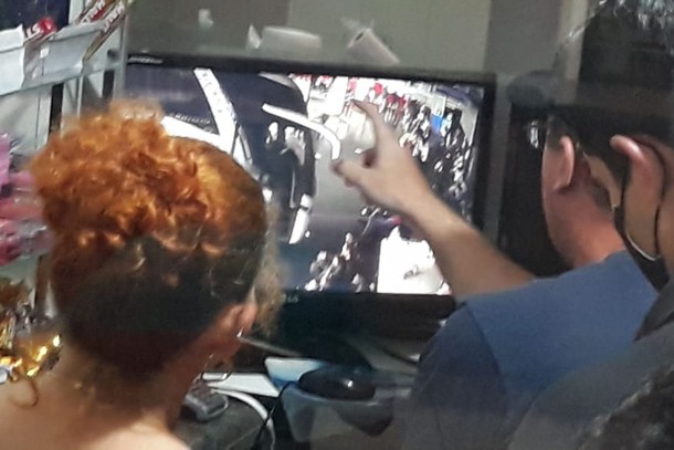 ÚLTIMAS INFORMAÇÕES! Menino Heitor é visto na rodoviária em Lucas do Rio Verde no dia em que sumiu