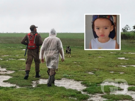 Menino desparecido em Lucas do Rio Verde é encontrado