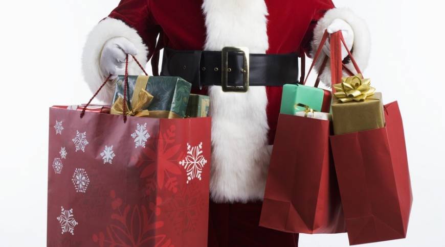 Vendas de Natal crescem 2,5% em Sinop