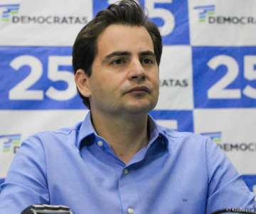 Suplente de senador voltará a morar em Cuiabá de olho na disputa eleitoral de 2022