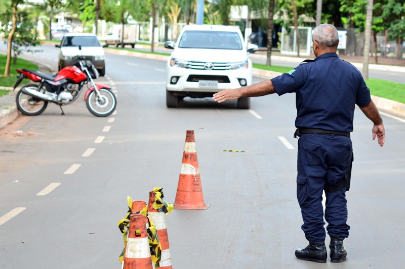 Imprudência: Alta Velocidade Está Entre As Infrações De Transito Mais Comum Em Sinop