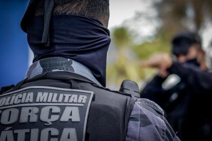 Homem foragido há 6 meses morre após ser baleado pela Força Tática