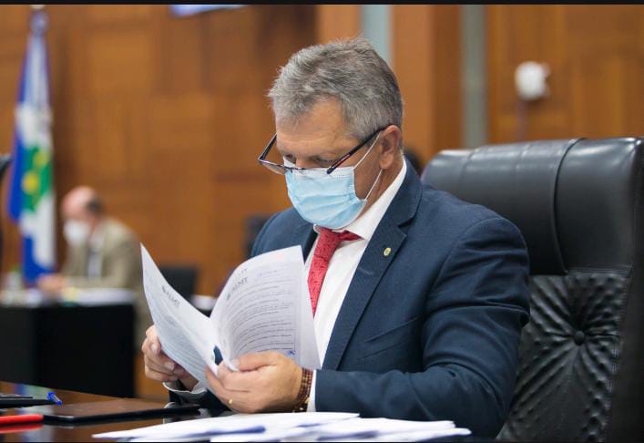 Ações do deputado Dilmar Dal Bosco em 2021 ajudaram MT a alavancar grandes realizações