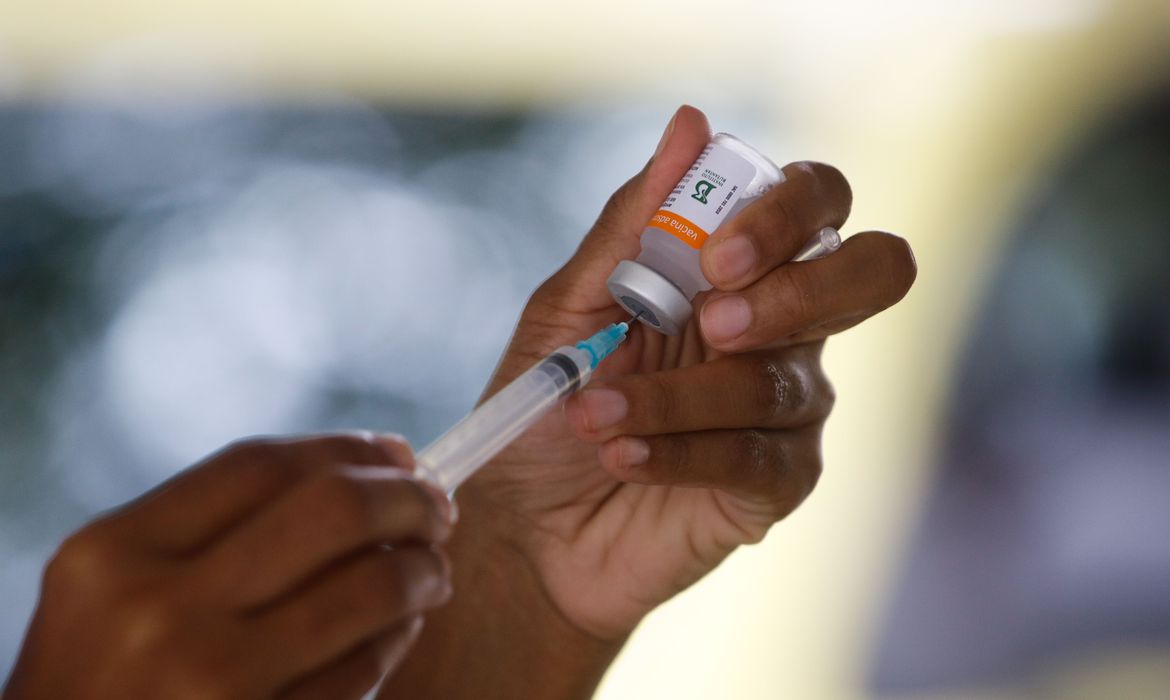 Covid-19: Anvisa avaliará pedido para que crianças sejam vacinadas
