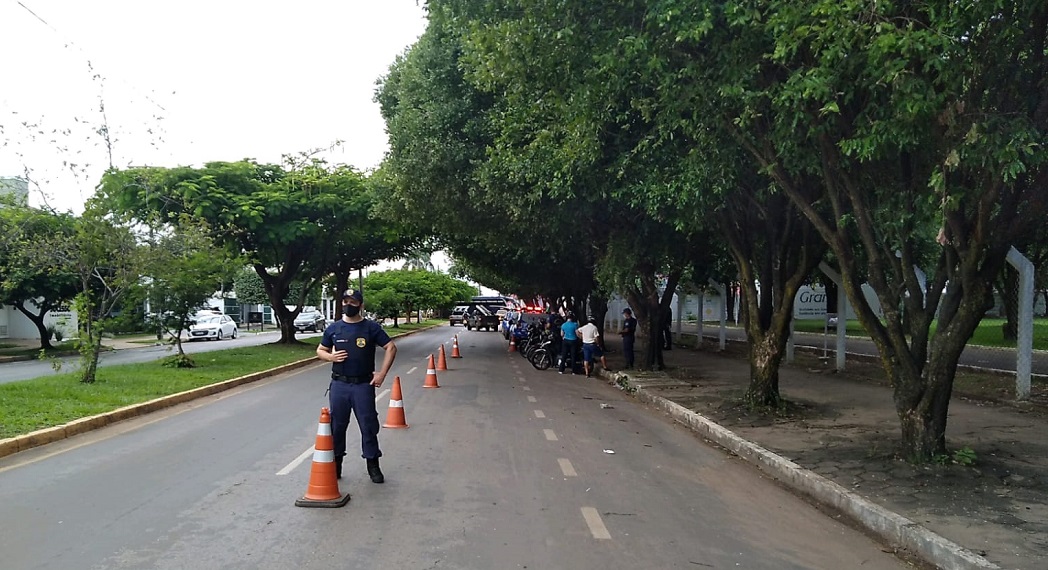 Secretaria de Trânsito inicia operação para coibir escapamento adulterado em veículos