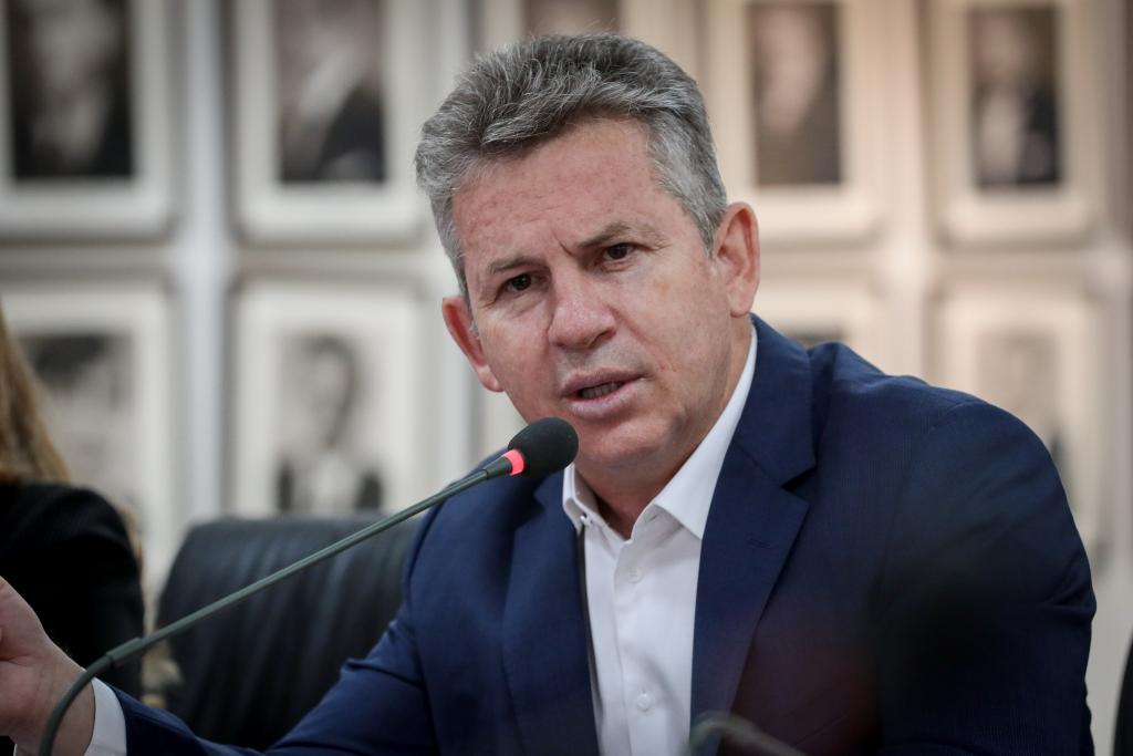 Governador de Mato Grosso reforça defesa do congelamento do ICMS dos combustíveis