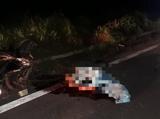 Filha de casal morto atropelado por caminhonete falece no hospital; motorista estava embriagada
