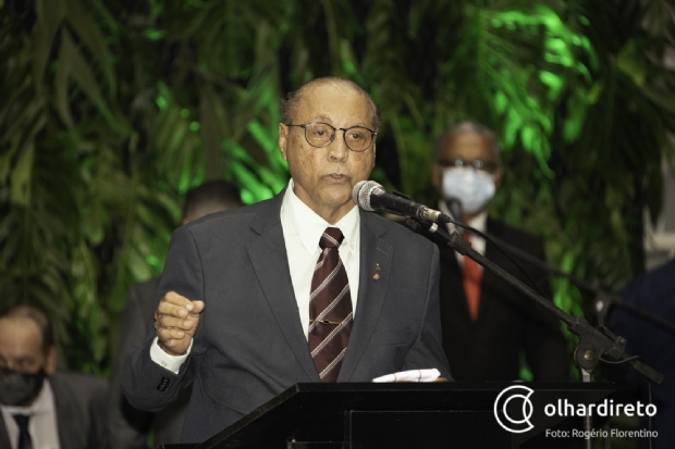 Júlio Campos diz que Lucimar não teve apoio de Mauro e exalta parceria de Bolsonaro