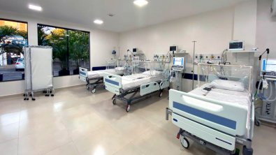 Treze hospitais tem mais de 50% dos leitos ocupados em MT