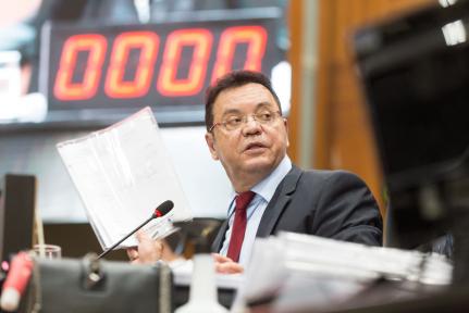 ALMT retorna nesta terça-feira para 2ª votação da LOA