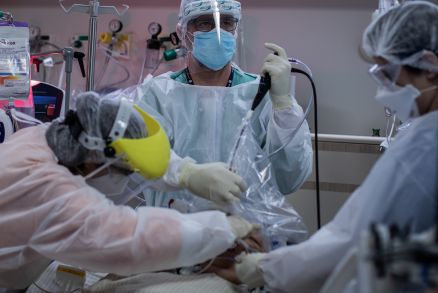 Mato Grosso registra 796 casos e 13 mortes por Covid-19 em 24h