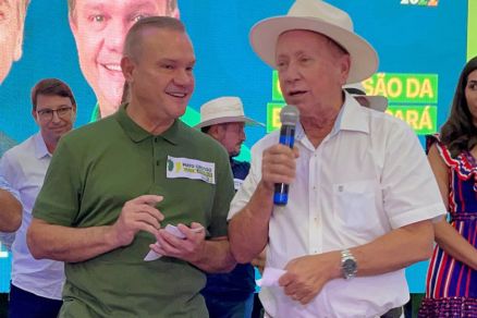 O Prefeito de Sinop Roberto Dorner  anuncia apoio a Wellington e Bolsonaro em 2022